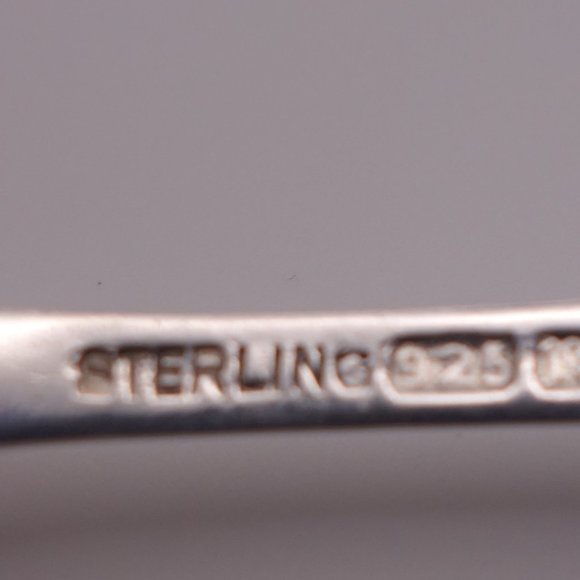 Canada Niagara Falls Sterling Collectible Spoon - Picture 15 of 16